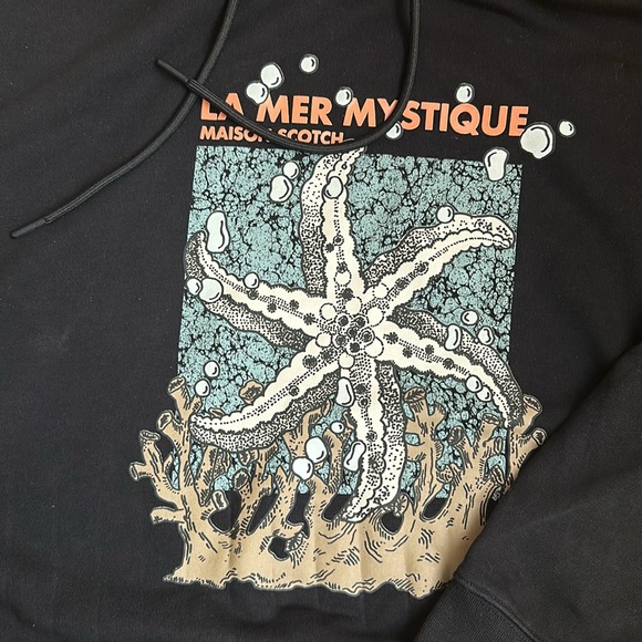 Oversized hoodie - Picture 2 of 3